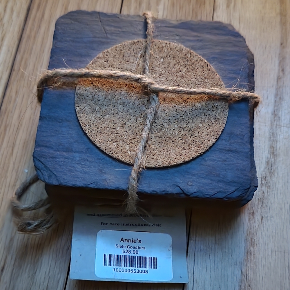 Drink coasters